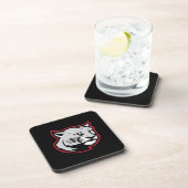 Dessous-de-verre Cougars de SIUE (Côté Droit)