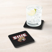 Dessous-de-verre Cougars de SIUE (Côté Droit)