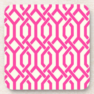 Dessous-de-verre Couleur de fond DIY PixDezines Kew Trellis