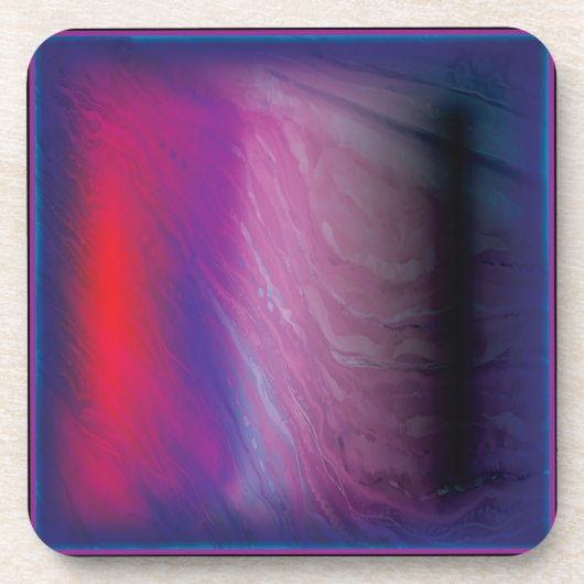 Dessous-de-verre Couleur mélangée -4 (Devant)