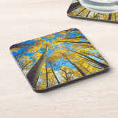 Dessous-de-verre Couleurs automnales d'Aspen 2 (Côté gauche)