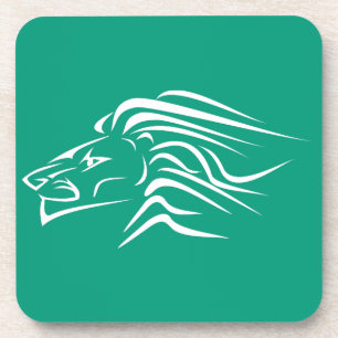 Dessous-de-verre Couleurs personnalisées Lion Coster