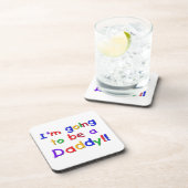 Dessous-de-verre Couleurs primaires vont être Daddy Dons (Côté Droit)