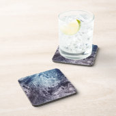 Dessous-de-verre Courants Océaniques De L'Espace (Côté Droit)