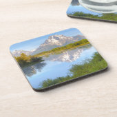 Dessous-de-verre Courbure d'Oxbow (Côté gauche)