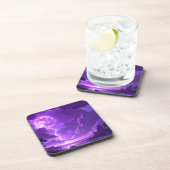 Dessous-de-verre Coussin Rond (Côté Droit)