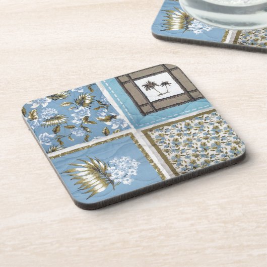 Dessous-de-verre Couverture (Côté gauche)