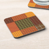 Dessous-de-verre Couverture Confort d'Automne (Côté gauche)