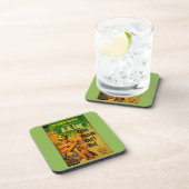 Dessous-de-verre Couverture du roman de pulpe de 1953 Certaines fem (Côté Droit)