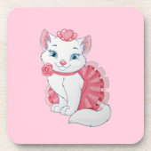 Dessous-de-verre Couvre-boisson Kitty (Devant)