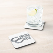 Dessous-de-verre Cowgirl Cutie (Côté Droit)