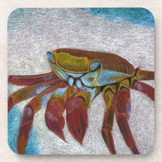 Dessous-de-verre Crabe (Devant)