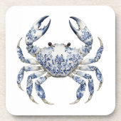 Dessous-de-verre Crabe bleu (Devant)