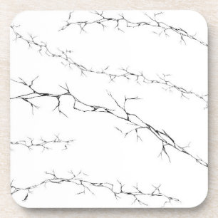 Dessous-de-verre Cracks