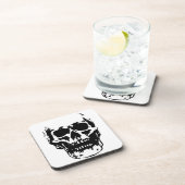 Dessous-de-verre Crâne (Côté Droit)