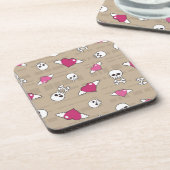 Dessous-de-verre Crânes (Côté gauche)