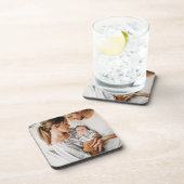 Dessous-de-verre Create Your Own Photo Custom Pic Double Sided (Côté Droit)