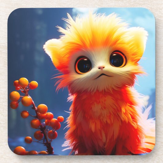 Dessous-de-verre Créature Ai (Devant)