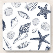 Dessous-de-verre Créatures sous-marines (Devant)