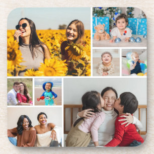 Dessous-de-verre Créez votre propre collection de photos 8