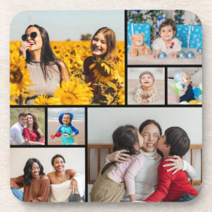 Dessous-de-verre Créez votre propre collection de photos 8