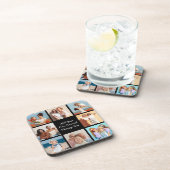 Dessous-de-verre Créez votre propre collection de photos 8 Ajouter  (Côté Droit)