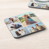 Dessous-de-verre Créez votre propre collection photo 5 (Côté gauche)