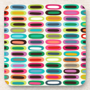 Dessous-de-verre Crème de lozenge de New York