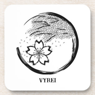 Dessous-de-verre crête de printemps