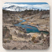 Dessous-de-verre Crique chaude Gulch (Devant)