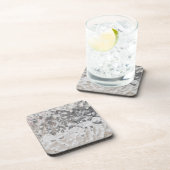 Dessous-de-verre cristallisé (Côté Droit)