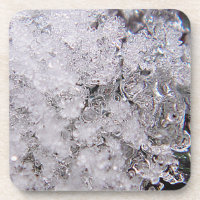 cristaux de glace cool