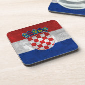 Dessous-de-verre Croatie (Côté gauche)
