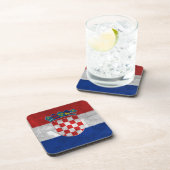 Dessous-de-verre Croatie (Côté Droit)