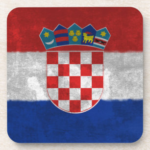 Dessous-de-verre Croatie
