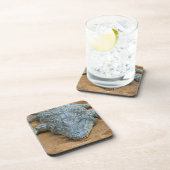 Dessous-de-verre Crocodile (Côté Droit)