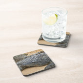 Dessous-de-verre Crocodiles (Côté Droit)