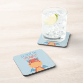 Dessous-de-verre Crois En Toi-Même Dragon (Côté Droit)