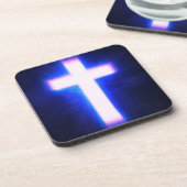 Dessous-de-verre Croix (Côté gauche)