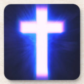 Dessous-de-verre Croix (Devant)