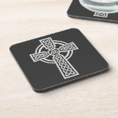 Dessous-de-verre Croix celtique (Côté gauche)