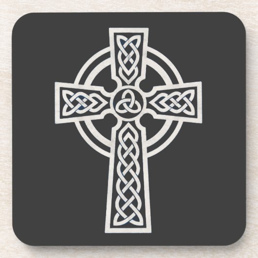 Dessous-de-verre Croix celtique (Devant)