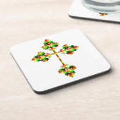 DESSOUS-DE-VERRE CROIX DE FANCY (Côté gauche)