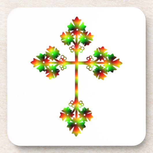 DESSOUS-DE-VERRE CROIX DE FANCY (Devant)