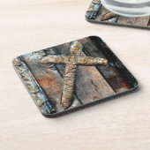 Dessous-de-verre Croix de force (Côté gauche)