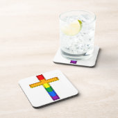 Dessous-de-verre Croix Gaie (Côté Droit)