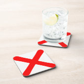 Dessous-de-verre Croix-Rouge VICTOR (Côté Droit)