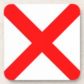 Dessous-de-verre Croix-Rouge VICTOR (Devant)