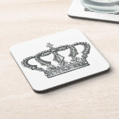 Dessous-de-verre Crown du Roi (Côté gauche)