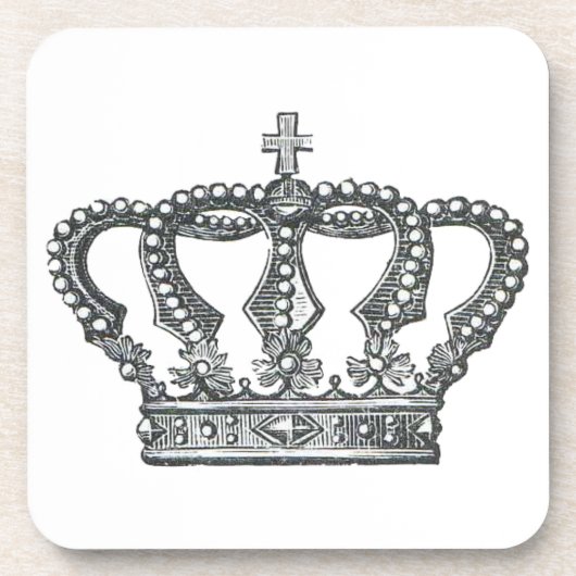 Dessous-de-verre Crown du Roi (Devant)